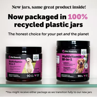 Product Pet Honesty 10-in-1 Multivitamin - Soft Chews