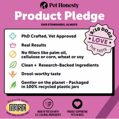 Product Pet Honesty 10-in-1 Multivitamin - Soft Chews