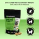 Product Pet Honesty Hairball Support Chews for Cats
