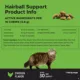 Product Pet Honesty Hairball Support Chews for Cats