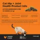 Product Pet Honesty Hip & Joint Chews Supplement for Cats