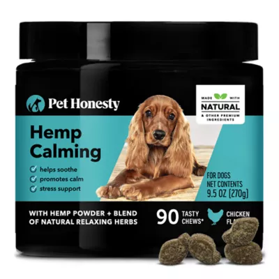 Product Pet Honesty Hemp Calming - Soft Chews