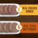 Product Merrick Real Variety Pack Adult Wet Dog Food - Grain Free, Texas Beef/Chicken Dinner