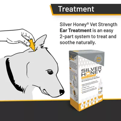 Product Silver Honey™ Rapid Ear Care Treatment