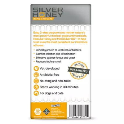 Product Silver Honey™ Rapid Ear Care Treatment