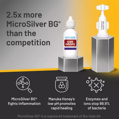Product Silver Honey™ Rapid Ear Care Treatment