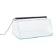 Product Top Fin® 10 Gallon Angled Aquarium
