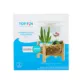 Product Top Fin® 3 Gallon Bamboo Base Aquarium