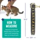 Product Whisker City® Gold Egyptian Easy Release Kitten & Cat Collar