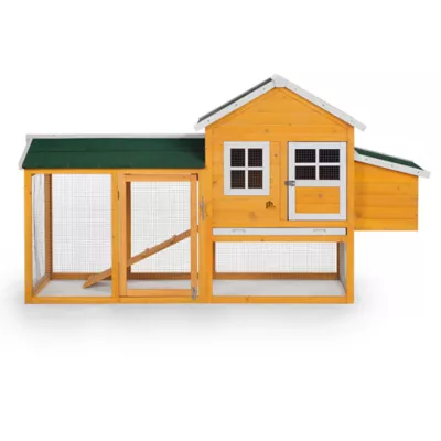 Product Prevue Pet Products Chicken & Duck Coop with Nest Box