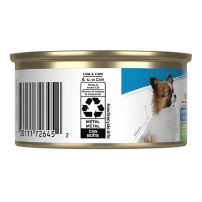 Product Royal Canin Size Health Nutrition X-Small Puppy Thin Slices in Gravy Wet Dog Food, 3 oz.