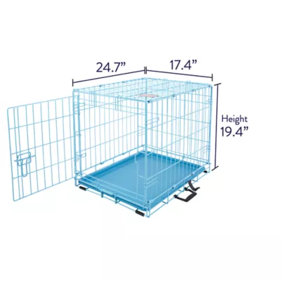 Product Top Paw® 24" Folding Crate