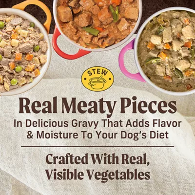 Product Merrick Grain Free Favorites Variety Pack Adult Wet Dog Food - Grammy's/Cowboy/Thanksgiving
