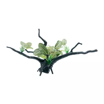 Product Penn-Plax Green Leaf Driftwood Aquarium Plant