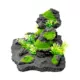 Product Penn-Plax Mossy Rock Scape Aquarium Ornament