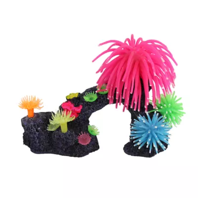 Product Penn-Plax Coral with Anemones Aquarium Ornament