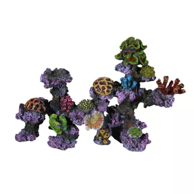 Product Penn-Plax Coral Reef Arch Aquarium Ornament