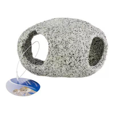 Product Penn-Plax Stone Hideaway Aquarium Ornament