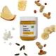 Product Diggs Gold n' Delicious Treat Spread All Life Stage Dog Treat - Peanut Butter