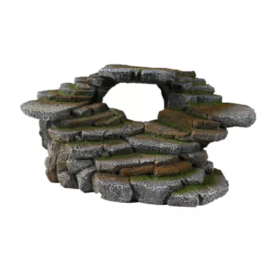 Product Penn-Plax Shale Cave Hideout & Aquarium Ornament