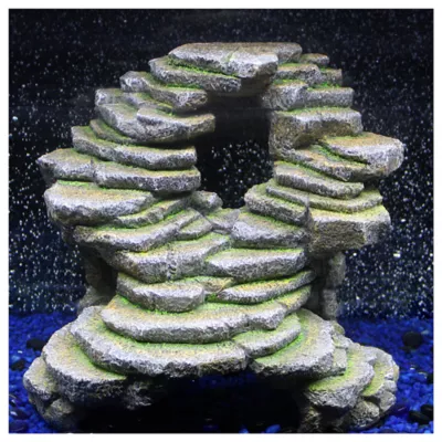 Product Penn-Plax Shale Scapes Aquarium Ornament