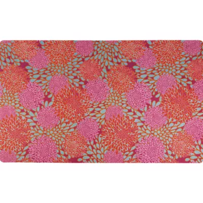 Product Drymate® Pink Flowers Rejuvenation Placemat