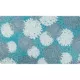 Product Drymate® Indian Summer Turquoise & White Placemat