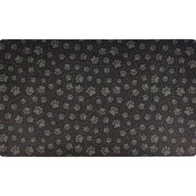 Product Drymate® Paw Path Tan Placemat