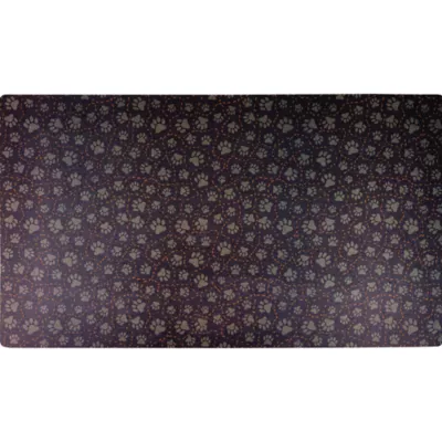 Product Drymate® Paw Path Tan Placemat