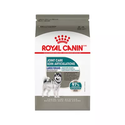 Product Royal Canin Canine Adult Dry Dog Food - Large Breed Joint Care Nutrition, 30 lb