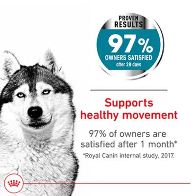 Product Royal Canin Canine Adult Dry Dog Food - Large Breed Joint Care Nutrition, 30 lb
