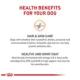 Product Royal Canin Canine Adult Dry Dog Food - Large Breed Sensitive Skin Care Nutrition, 30lb