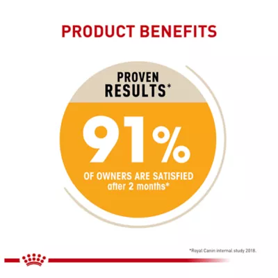 Product Royal Canin Canine Adult Dry Dog Food - Large Breed Sensitive Skin Care Nutrition, 30lb