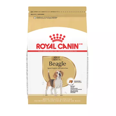 Product Royal Canin Adult Dry Dog Food - Beagle Breed Health Nutrition, 6 lb