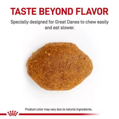 Product Royal Canin Breed Health Nutrition Great Dane Breed Specific Adult Dog Dry Food - 30 lb