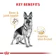 Product Royal Canin German Shepherd Large Breed Loaf in Sauce Adult Wet Dog Food - 13.5 Oz.