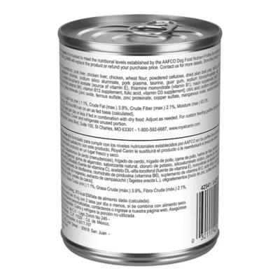 Product Royal Canin Weight Care Adult Wet Dog Food - 13.5 Oz.