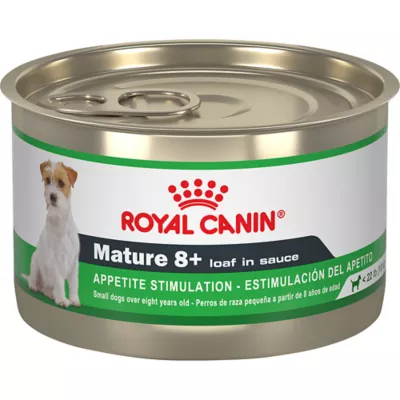 Product Royal Canin Canine Health Nutrition Loaf in Sauce Mature 8+ Adult Dog Wet Food - 5.2 oz
