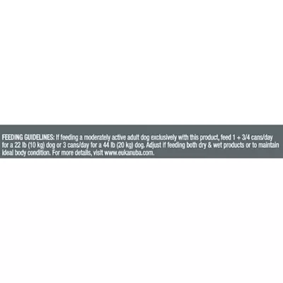 Product Eukanuba™ Puppy Chicken & Beef Chunks in Gravy Wet Dog Food - 12.5 oz