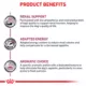 Product Royal Canin® Veterinary Diet Canine Renal Support T Adult Wet Dog Food Loaf - 13.5 oz
