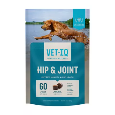 Product VetIQ Hip & Joint - 60 Count