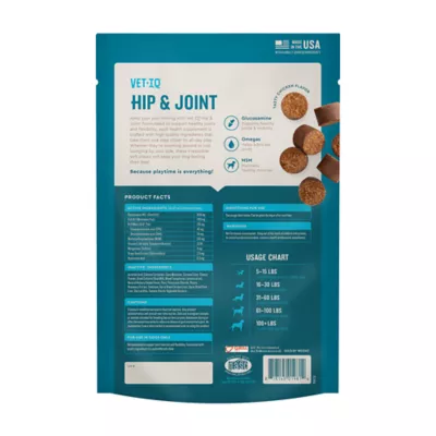 Product VetIQ Hip & Joint - 60 Count