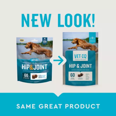 Product VetIQ Hip & Joint - 60 Count