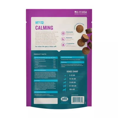 Product VetIQ Calming - 60 Count