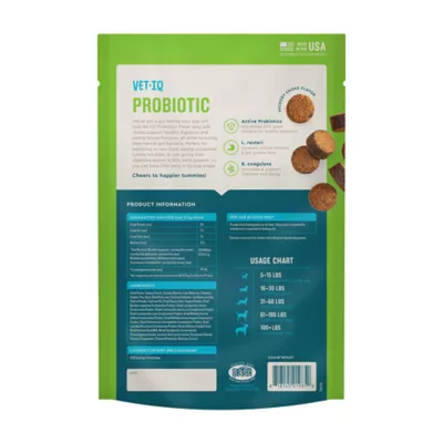 Product VetIQ Probiotic - 60 Count