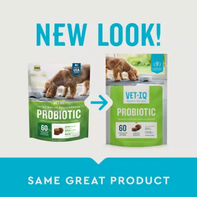 Product VetIQ Probiotic - 60 Count