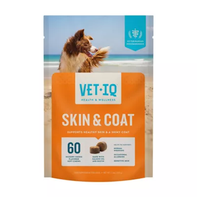 Product VetIQ Skin & Coat