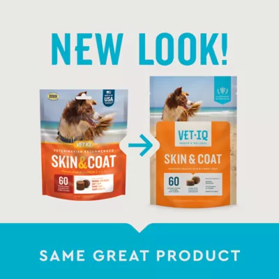 Product VetIQ Skin & Coat