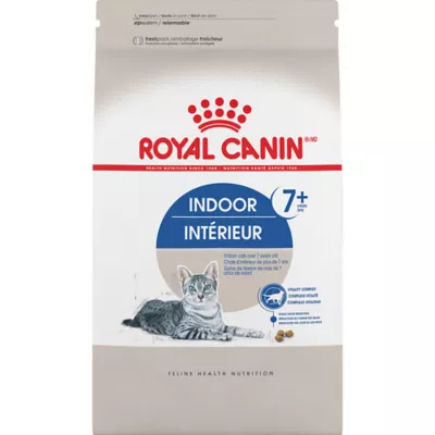 Product Royal Canin Feline Indoor 7+ Mature Dry Cat Food, Health Nutrition