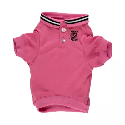Product Max's Closet Designer Dog Polo